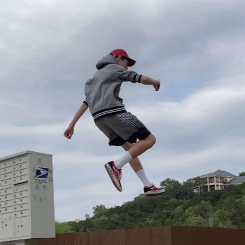 Meet your Posher, Jacob